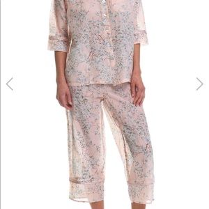 Cotton and Silk pajama set